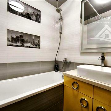 ЄВідновлення* 3-к. квартира з капремонтом та автономним опаленням