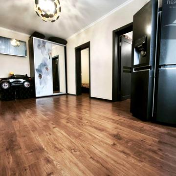 ЄВідновлення*  3-к. квартира з капремонтом та автономним опаленням