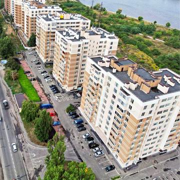 Продаж! Від власника! 2-кімнатна, 62.6м2, Індивідуальне опалення.