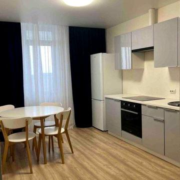 Продаж 1-кімнатної квартири в м. Бровари NP ЖК Атлант на Київській