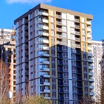 Продаж 1-к квартири в ЖК Крона Парк 2, Бровари, Є-оселя OT ЖК Krona Park 2