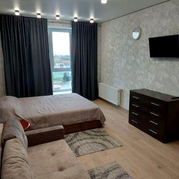 Сдам евродвушку с  видом на море