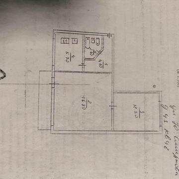 Продам 2х комнатную квартиру под ремонт