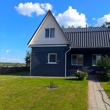 Окремо стоящий будинок в центральній частині міста