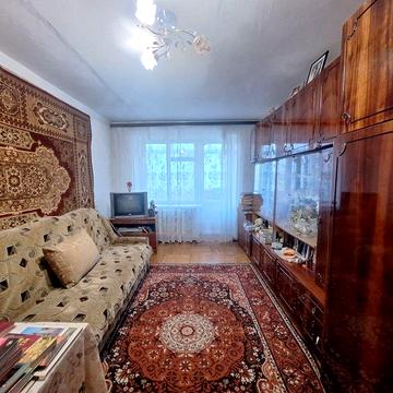 3-кімнатна 60 м Европейська 4 , центр м.Бориспіль