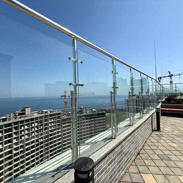 ЖК Атмосфера, секция 6 - прямое море! Без аналогов в этом доме по виду ЖК Атмосфера