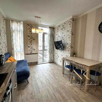 У дострокову оренду пропонується 1к в ЖК Комфорт Таун