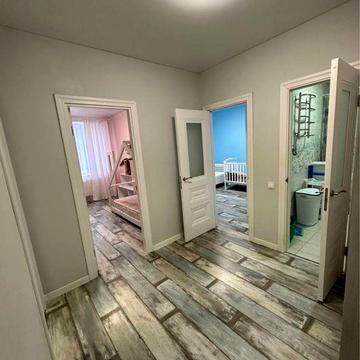 Гаряча пропозиція! Мін.оф-2%! 2к на газу з ремонтом!