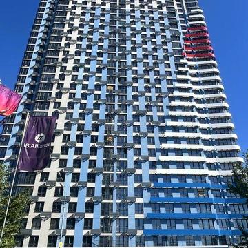 ЖК Берег Дніпра, є вибір квартир. Видова на Дніпро Жк берег дніпра