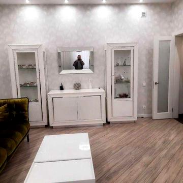 Продам 3к.сталинку евроремонт,2\5,пл.90м,ул.Сумская (404401)