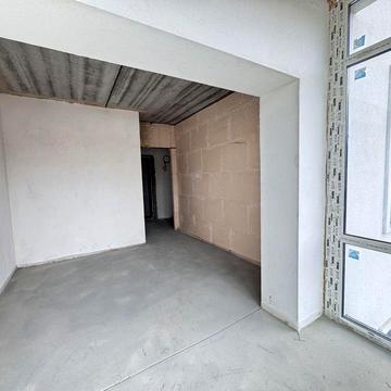 Двокімнатна квартира з чистовою штукатуркою - починай ремонт!