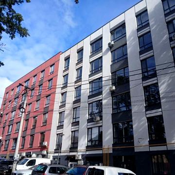 Виговського вул. (Суворова), 18