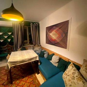 Здам  вперше 2-кімнатну квартиру на Інглєзі буд 3А