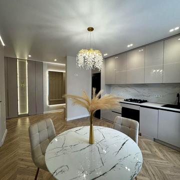 Стильна квартира біля Озера в Жк Міленіум