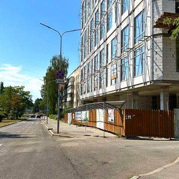 Продаж трьох кімнатної квартири у новому клубному будинку ParkLake ЖК ParkLake