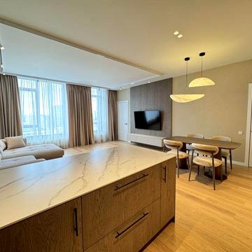 БЕЗ % СПП  нова 3к квартира з преміальним ремонтом в ЖК Triiinity