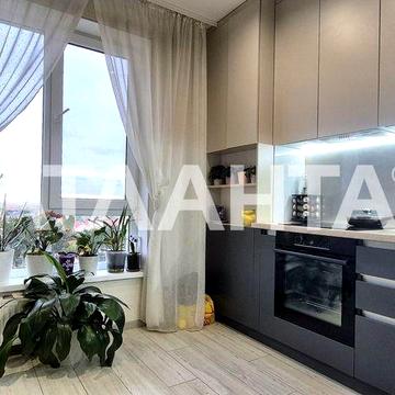 Шикарная 2-комнатная квартира с видом на море! ЖК Острова