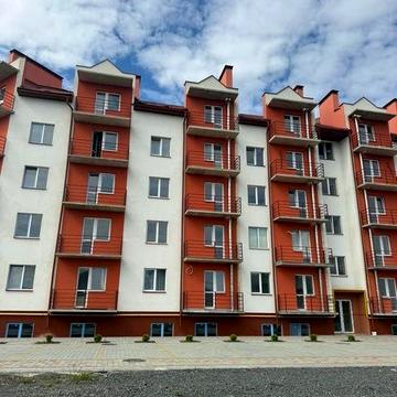 Продаж 1 кімнатної квартири у новобудові