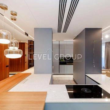 Унікальна квартира з терасою — 177 м² простору, стилю та комфорту