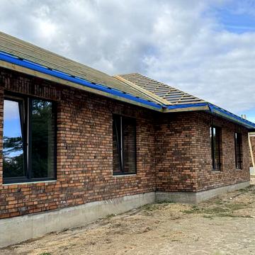 Дуплекс з газом в розтермінування, ділянка