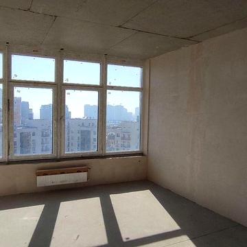 Видовая ТРЕШКА в Аркадии, с большой кухней-гостинной! ВИД МОРЯ! КАДОРР ЖК &quot;42 Жемчужина&quot;