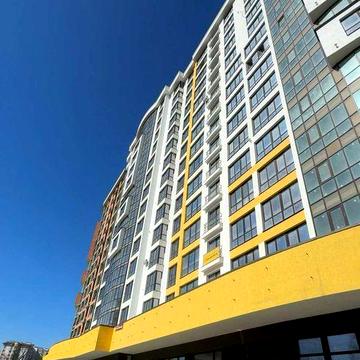 Продаж однокімнатна квартира ЖК Листопад