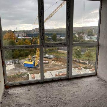 2-х кімнатна квартира на 6 поверсі ЖК Соборна Площа