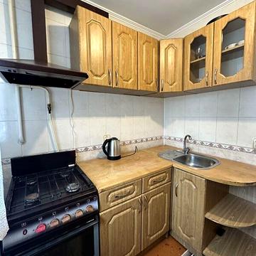 Довгострокова оренда 1к Квартира Цегельний провулок