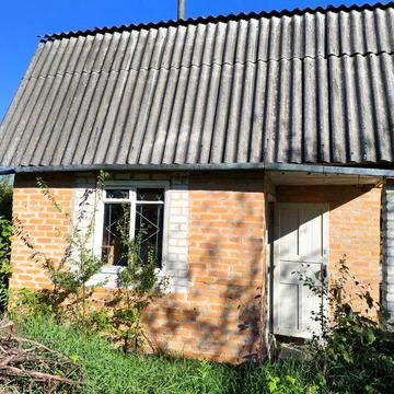 Дачний участок з будиночком у Барашівському масиві
