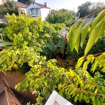 ДО ЛЕТА  2-ком ДОМ с генератором 7 ФОНТАНА(возле АТБ) Зеленый участок