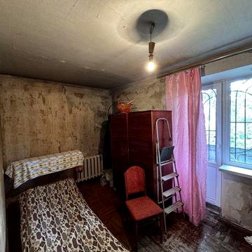 ДВУШКА на Черемушках ПОД РЕМОНТ! Цена и локация ОГОНЬ!! Парк Горького!