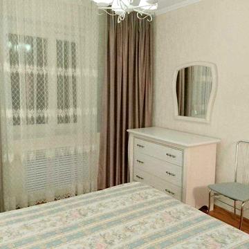 2 кімнатна в сучасному будинку - ремонт, меблі, техніка на Єськова