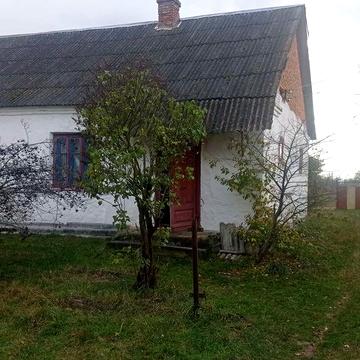 Продам будинок з ділянкою 25 сот