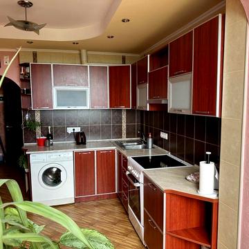 Здається чудова і затишна квартира на вул.Грушевського, 7