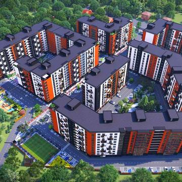 Продаж гарної однокімнатної квартири в ЖК Скандинавія ЖК Скандинавія