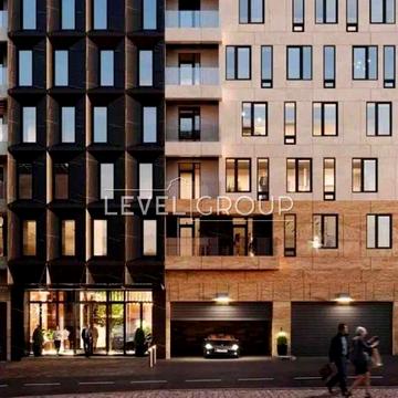 Продаж 1к квартири 33 кв. м на вул. Болсуновська 2 ЖК Struetinsky Residence