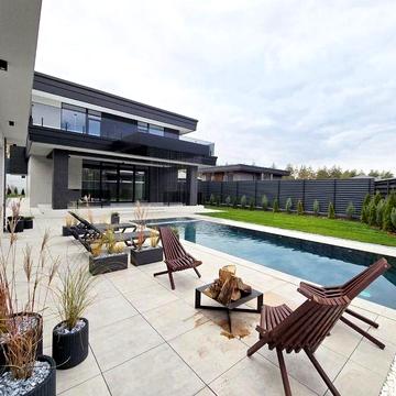 Будинок в КМ 230 м преміум класу сауна 50м басейн водоспад с Ходосівка