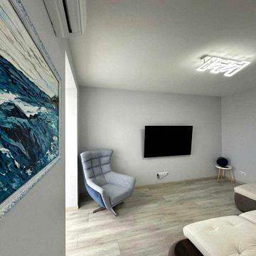 Продаж 3-к з ремонтом у новобудові! ЖК River Park ЖК River Park