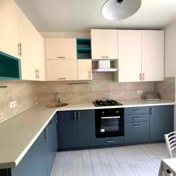Продам 3х комн кв возле м Холодная гора 6/9 с хорошим кап. ремонтом