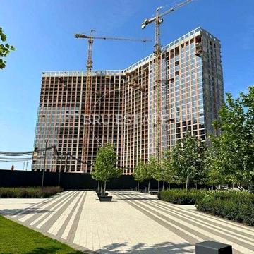 Продаж 3-к 123м ЖК Русанівська Гавань з видом на Дніпро та Сади ЖК Русанівська Гавань