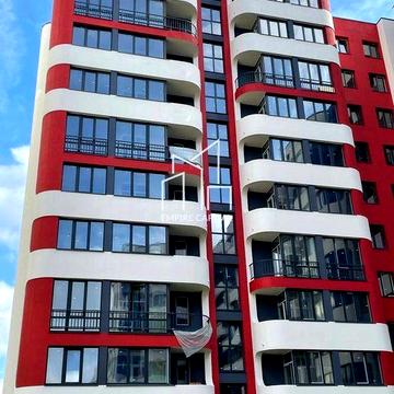 2-кімнатна в ЖК На Трускавецькій | 75 м² | Панорамний краєвид |