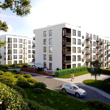 Продаж 2-к квартири, ЖК Greenwood-2, Брюховичі, вул. Львівська, 92 ЖК Грінвуд-2