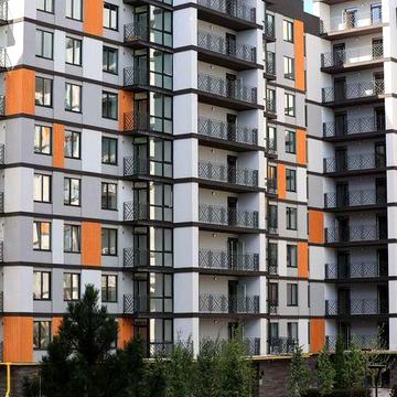 Квартира 38 м.кв. за 46000 дол. (Газ, котел) ЖК Атмосфера Лайф