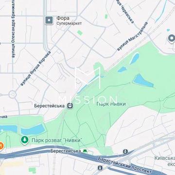 Продам 2-ком.квартиру возле метро Берестейская Сырец