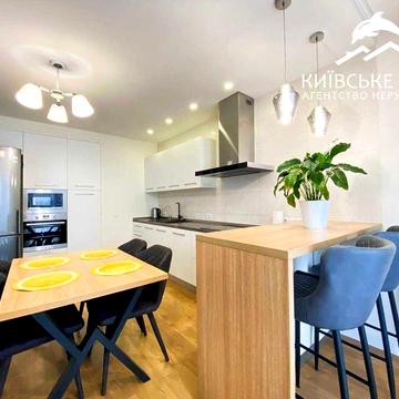 Без %, 3к квартира, 87 м2, Воскресенська 18А, ЖК Паркові Озера