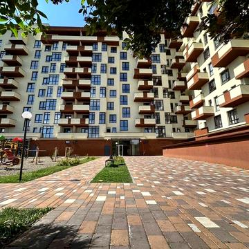 2-кімнатна квартира в елітній новобудові ЖК Панська Вертикаль.(66м.кв) ЖК Панська Вертикаль