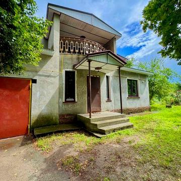 Двоповерховий будинок 210м2 + гараж, р-н Старої Подусівки v714