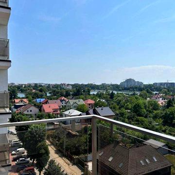 Видова квартира з балконом на Озеро! жк Манхеттен ЖК Manhetten