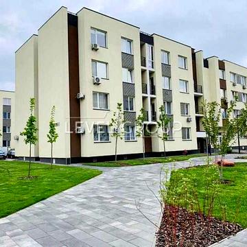 Продається 1-кімнатна квартира без ремонту в ЖК ParkLand — 35,5 м² ЖК ParkLand