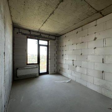 1 комнатная 40м2 с Балконом на Фонтане 5 мин к пляжу Золотой Берег